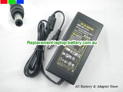 AU  Original LCD 12V 7A 84W Laptop ac adapter